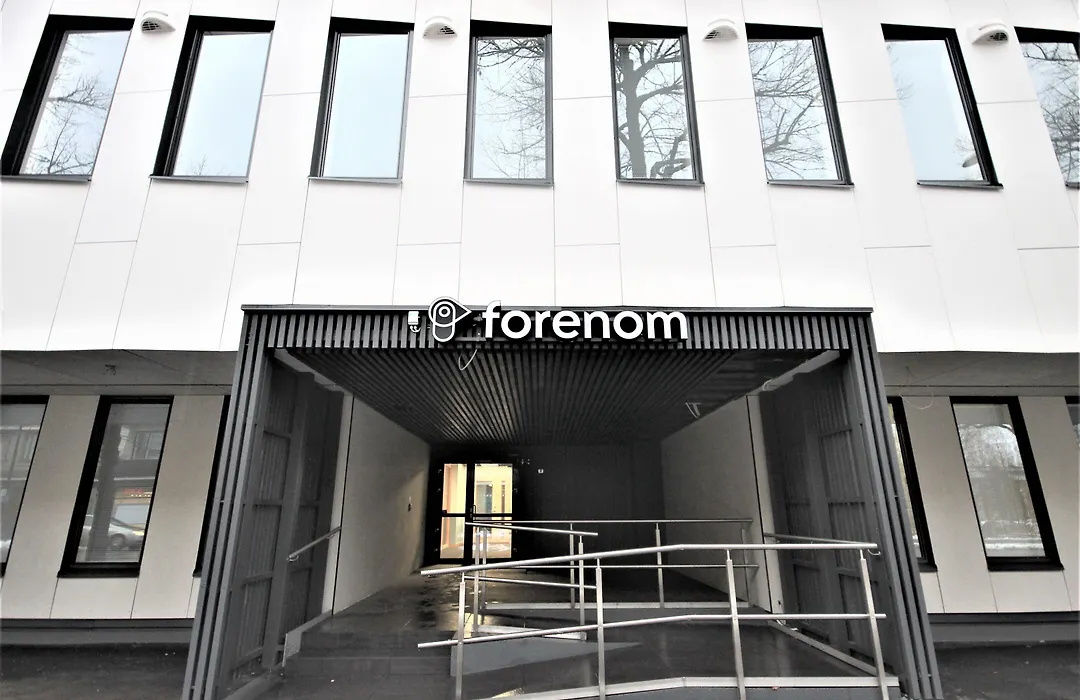 Forenom Aparthotel Varkaus-1